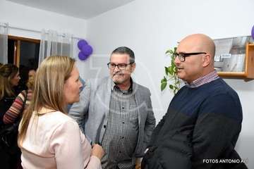 A ti, Mujer estrena sede en San Juan (Foto Antonio Alí)